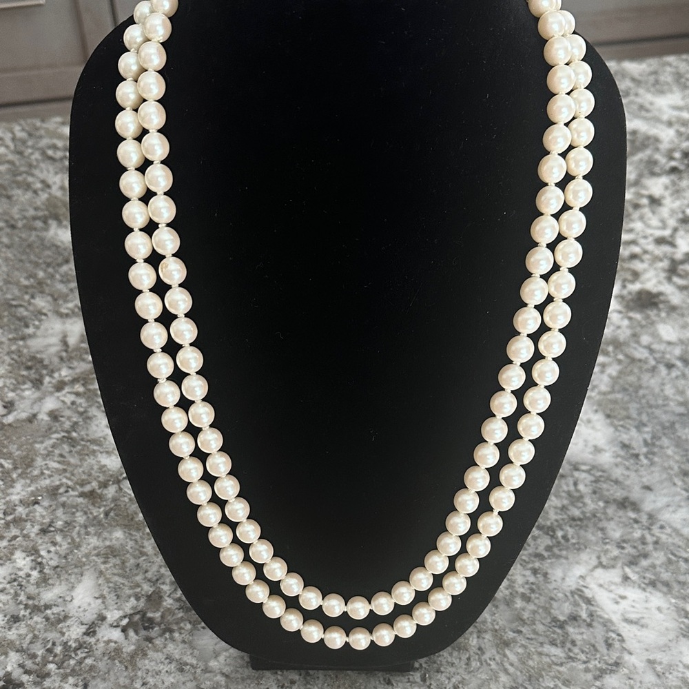 👑Elegant Pearl Necklace